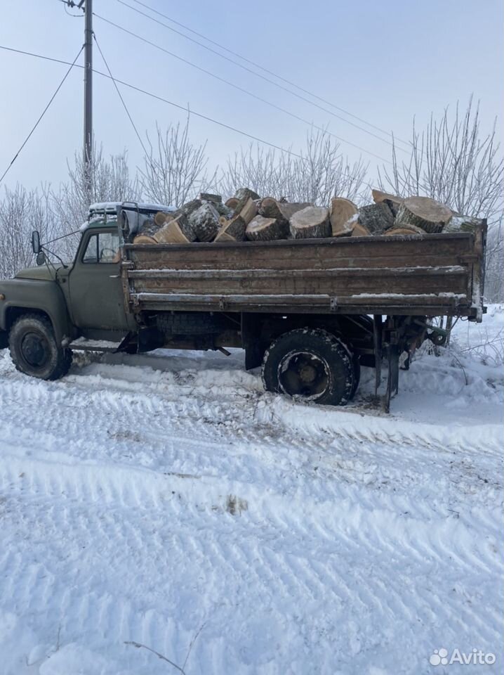 Дрова с беспоатной доставкой