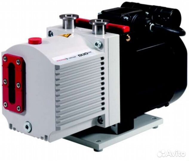 Насос форвакуумный pfeiffer DUO 3.0 В наличии