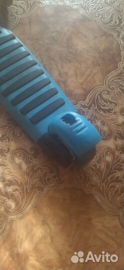 Самокат детский трехколесный