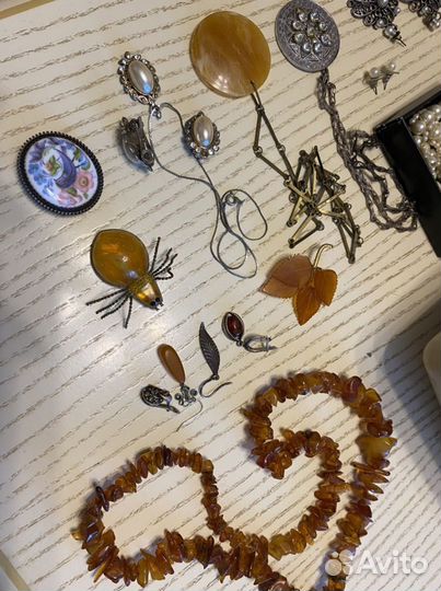 Украшения от бабушки