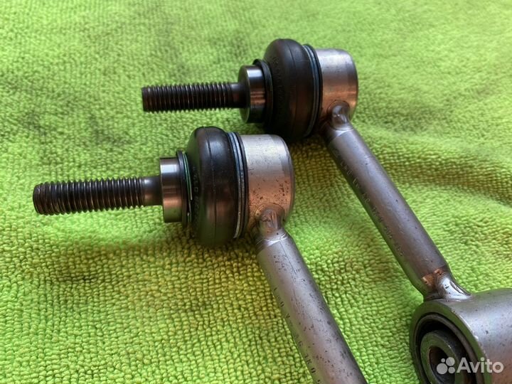 Стойки стабилизатора заднего VAG оригинал