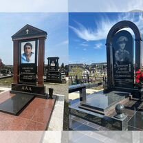 Памятники от производителя с установкой под ключ, Кременчуг