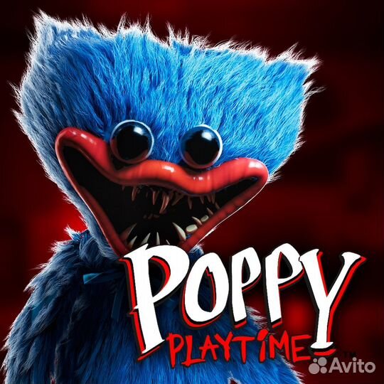 Poppy playtime Ps4 Ps5