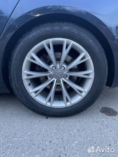 Разбор на запчасти Audi A8 D4 2010-2017