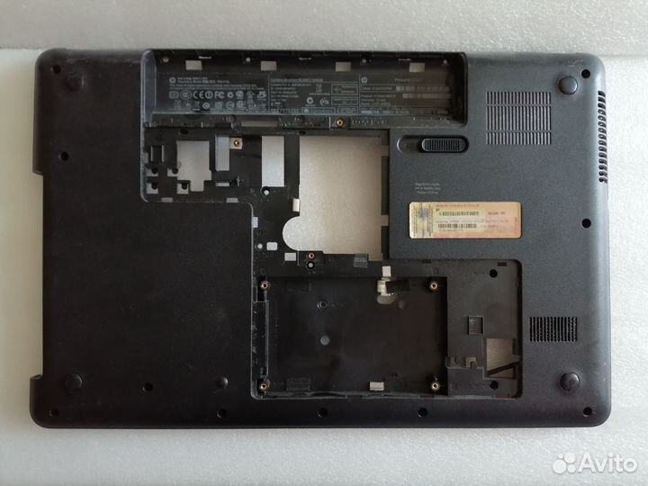 Поддон для HP Compaq Presario CQ57-438ER