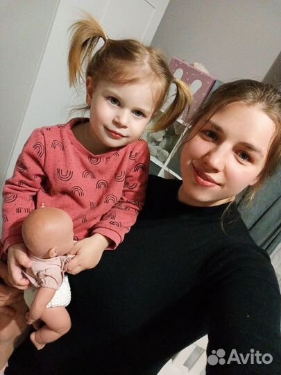 Няня для ребенка