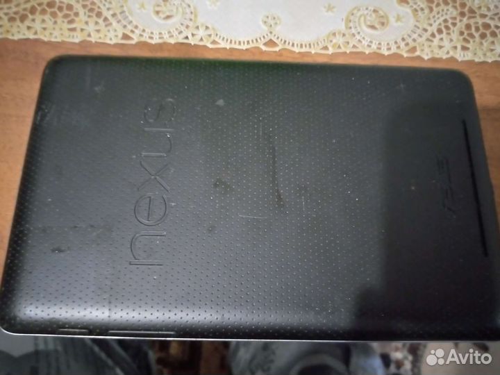 Планшет asus nexus 7