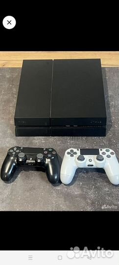 Sony playstation 4