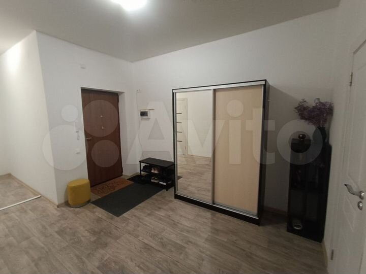 3-к. квартира, 74,3 м², 2/6 эт.