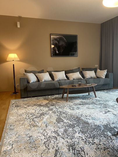 2-к. квартира, 100 м², 5/16 эт.