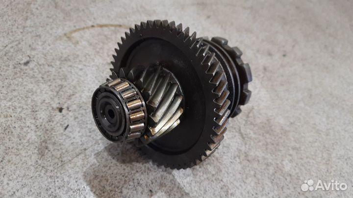 Вторичный вал задней передачи для DSG 7 DQ200