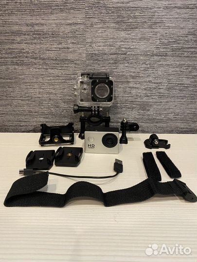 Экшен камера