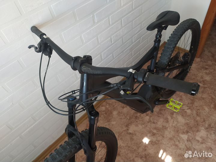 Turbo levo 2018 L size