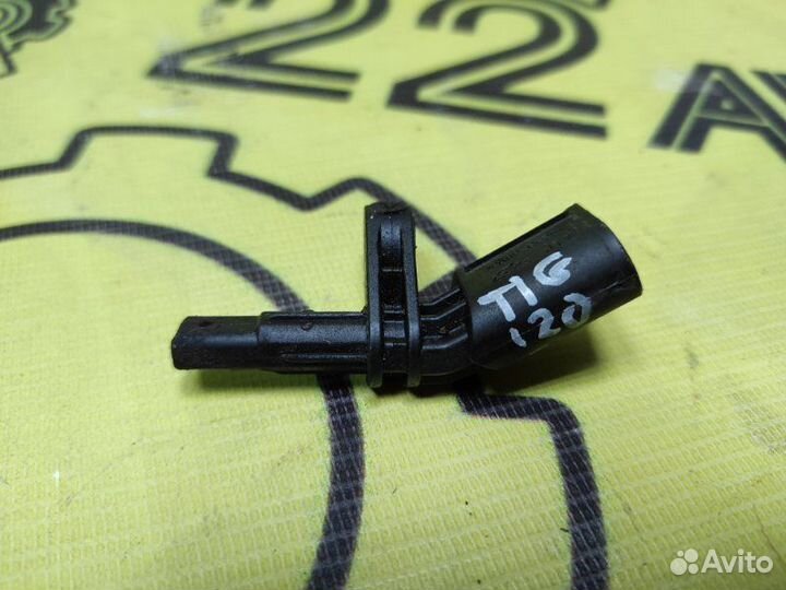 Датчик ABS задний левый Volkswagen Tiguan cawb