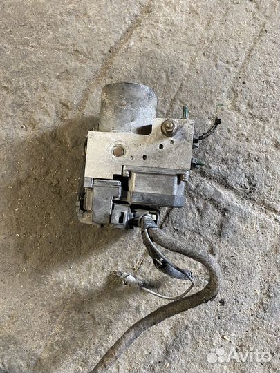 Блок ABS Renault Scenic RX4