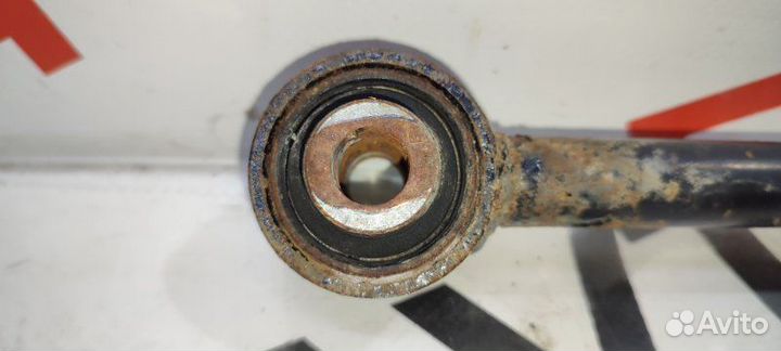 Тяга задняя Mitsubishi Airtrek CU5W 4G69 2004.07