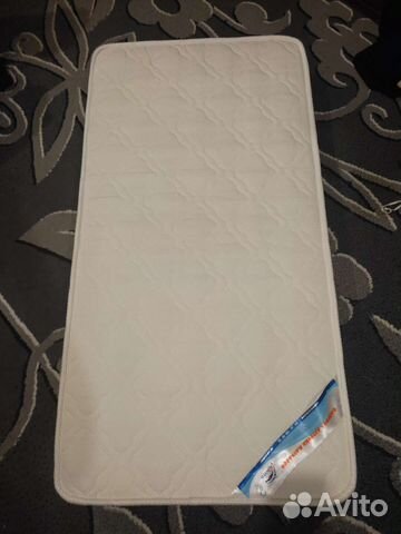 Матрас детский 120 60 бу