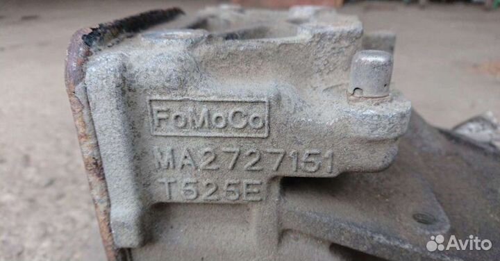 Редуктор задний Mazda Cx-7 ER