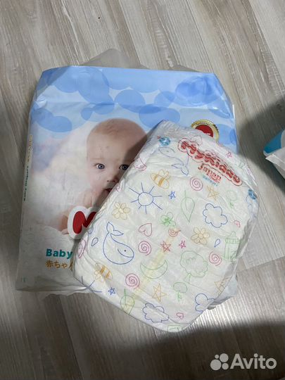 Подгузники