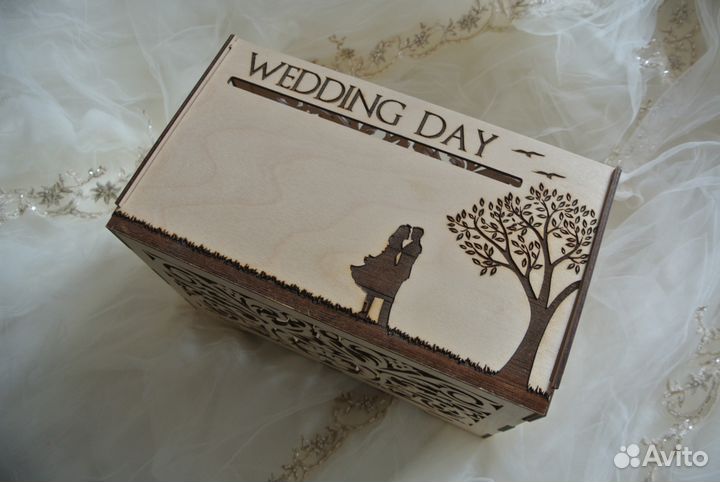 Сундук. Свадебная казна. Свадебные аксессуары