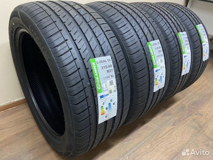 Grenlander L-Zeal56 275/45 R21 и 315/40 R21 115V