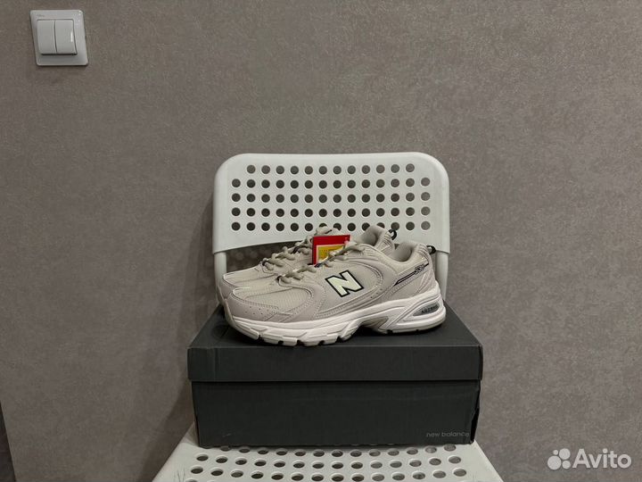 New Balance 530 Cream Оригинал