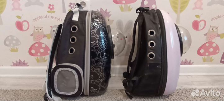 Сумка переноска для кошек / переноска для животных