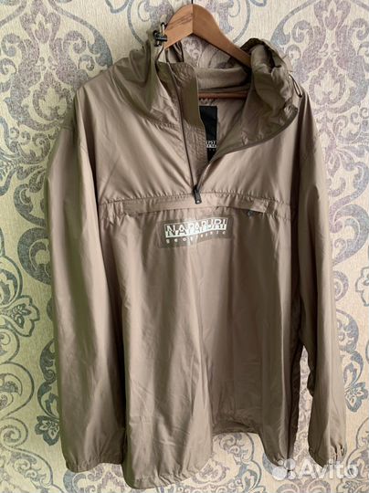 Ветровка анорак