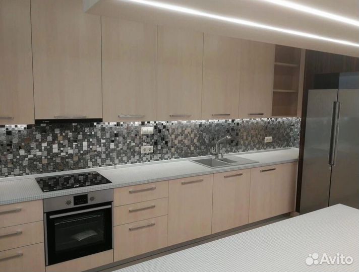 Кухня по индивидуальным размерам