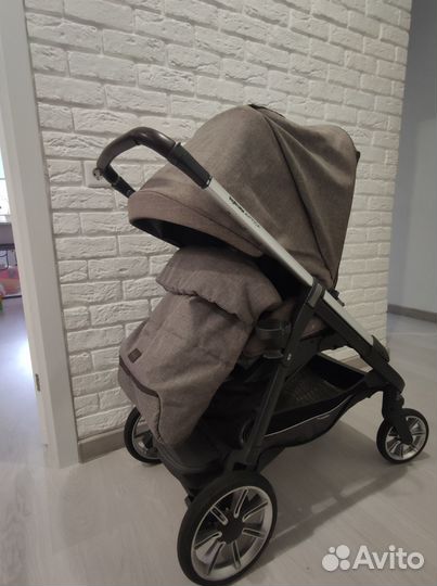 Прогулочная коляска inglesina aptica