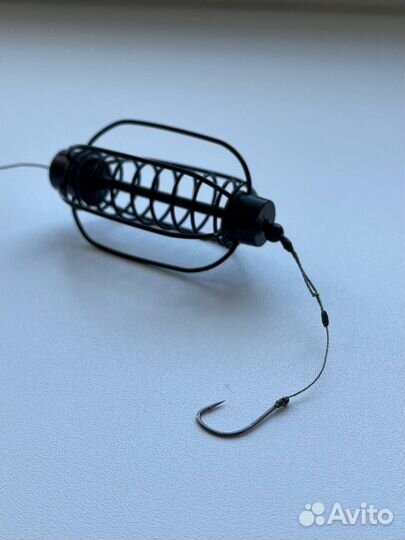 Донная снасть 