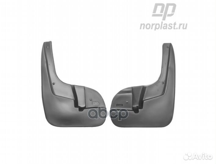 Брызговики передние Renault Logan/Sandero/Stepw