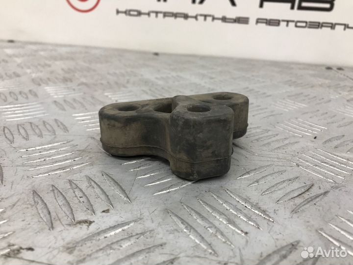 Б/У подушка глушителя (крепления, кронштейн