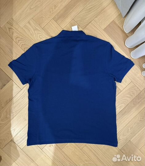 Polo lacoste мужское