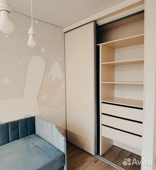 Шкаф на заказ от производителя. Фабрика