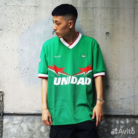 Adidas Originals Men's Mexico Jersey