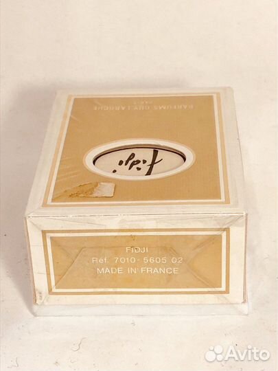 Fidji. Guy Laroche. Духи (parfum) 7 мл. 80-e