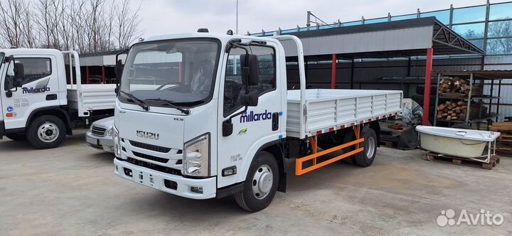 Isuzu Elf, 2024