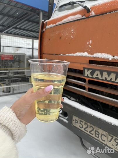 Дизельное топливо с доставкой 2022г