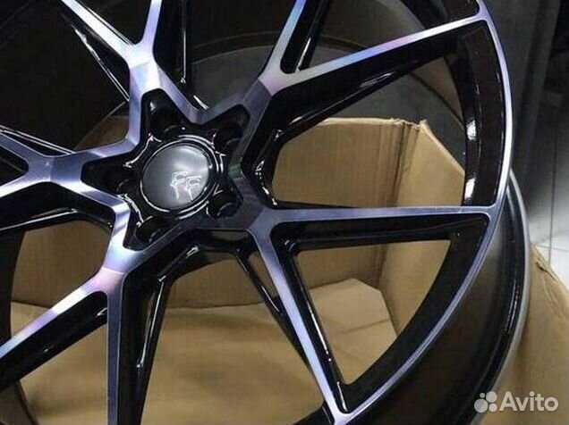 Новые диски R22 на Genesis, Infinity, Lexus Toyota