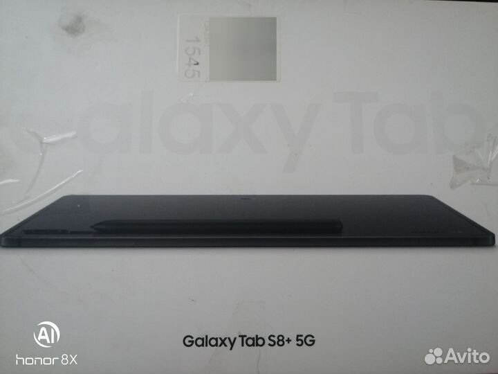 Игровой планшет Samsung Galaxy Tab S8 SM - X806B