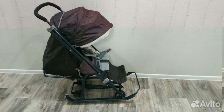 Детские санки Ника