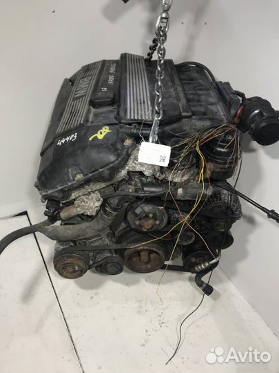 Двигатель M54256S5 BMW X3 E83