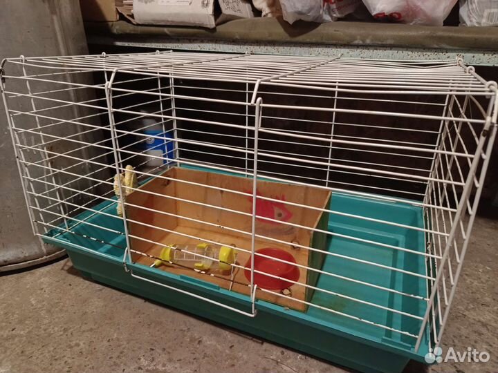 Клетка для грызунов