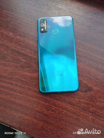 Мобильные телефоны бу honor 9А