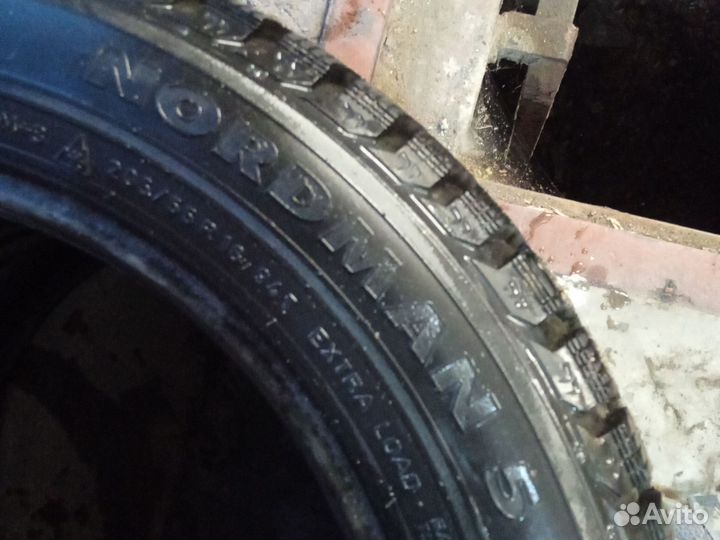 Nordman Nordman 4 16.00/55 R16