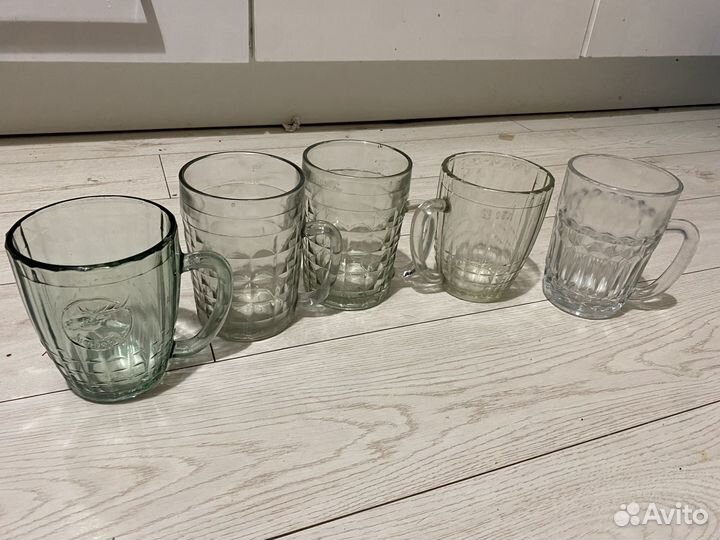 Кружка пивная 0.5л СССР