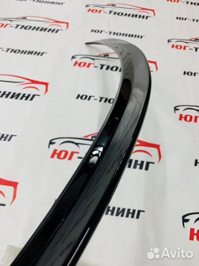 Спойлер Mercedes-Benz E-Coupe W238 2016-2020