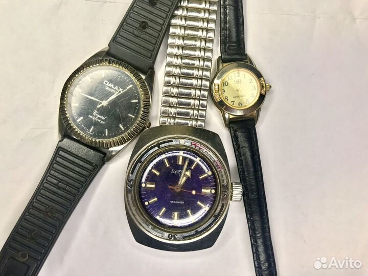 Наручные часы