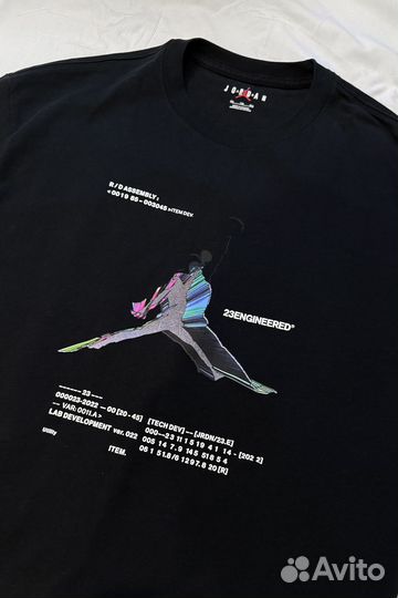 Футболка Air Jordan (Оригинал)